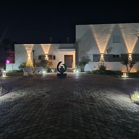 Dar Jamila - Au Coeur De L'Oasis - Villa Tacape Eksteriør bilde