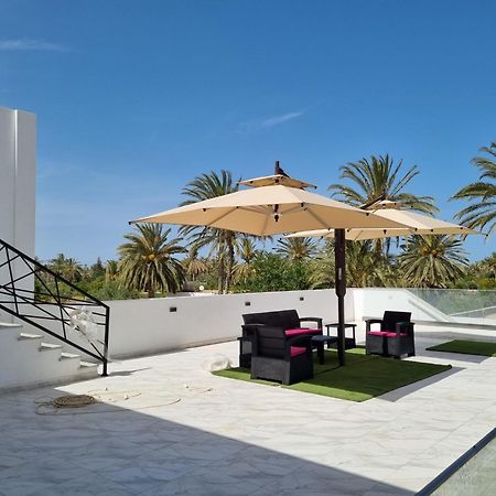 Dar Jamila - Au Coeur De L'Oasis - Villa Tacape Eksteriør bilde