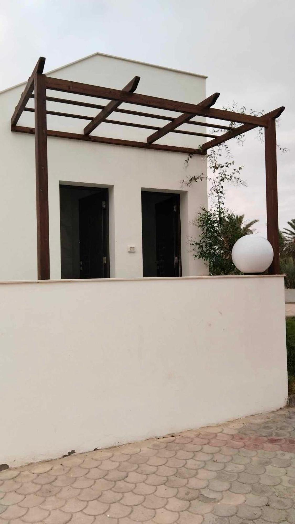 Dar Jamila - Au Coeur De L'Oasis - Villa Tacape Eksteriør bilde