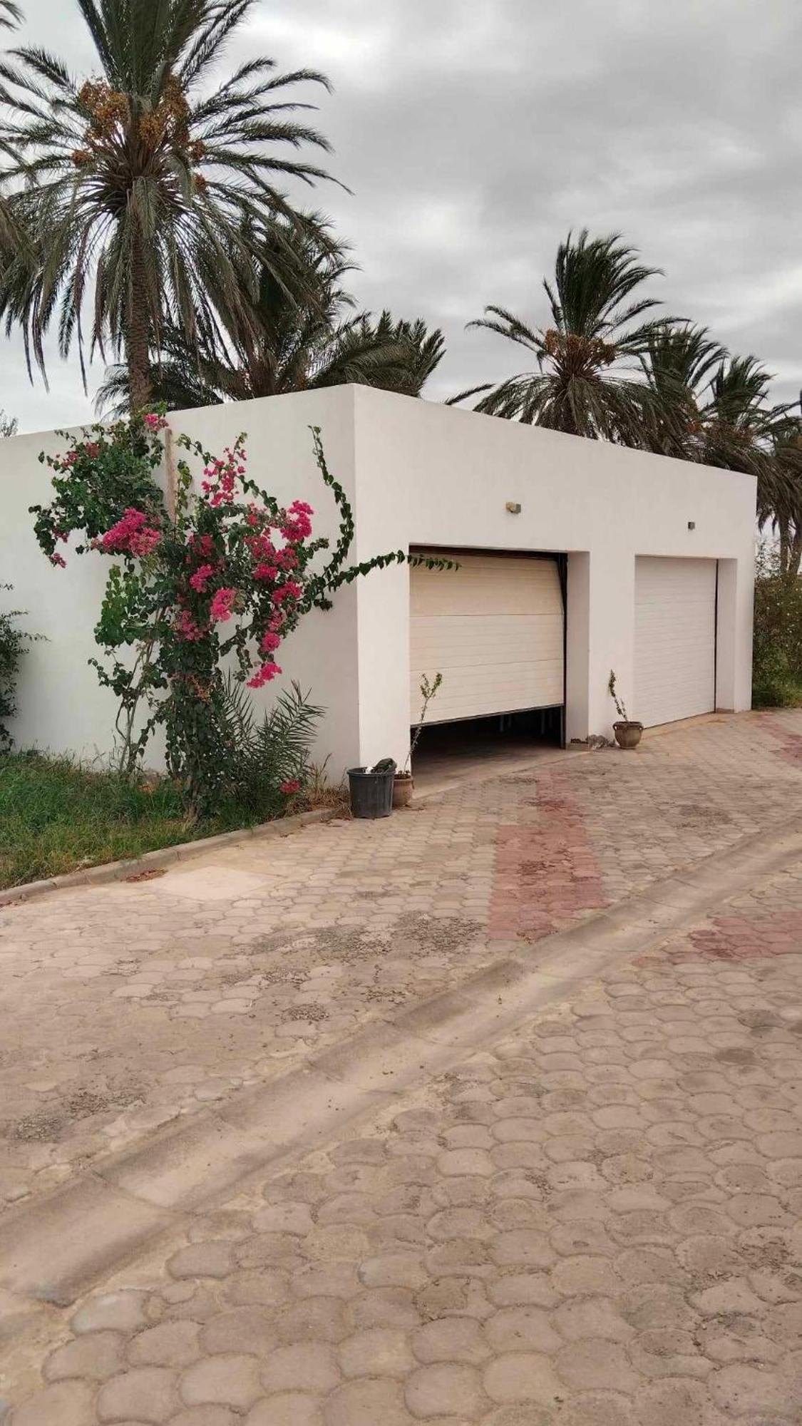 Dar Jamila - Au Coeur De L'Oasis - Villa Tacape Eksteriør bilde