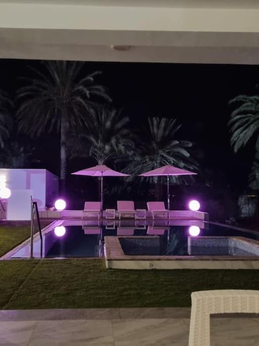 Dar Jamila - Au Coeur De L'Oasis - Villa Tacape Eksteriør bilde
