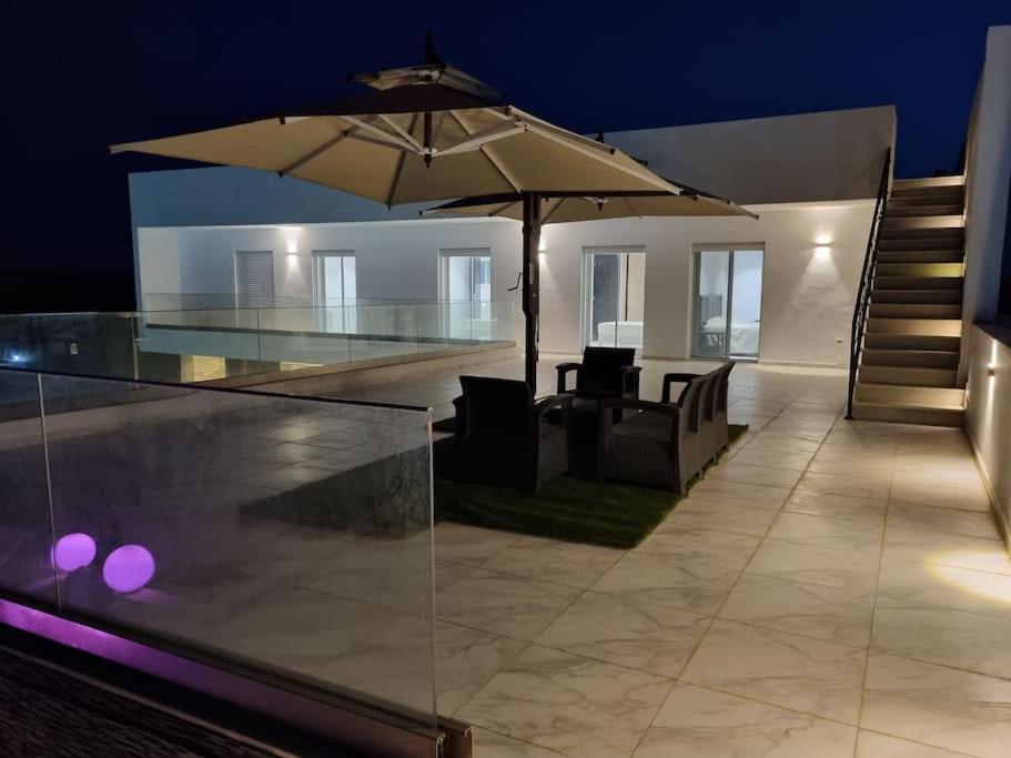 Dar Jamila - Au Coeur De L'Oasis - Villa Tacape Eksteriør bilde