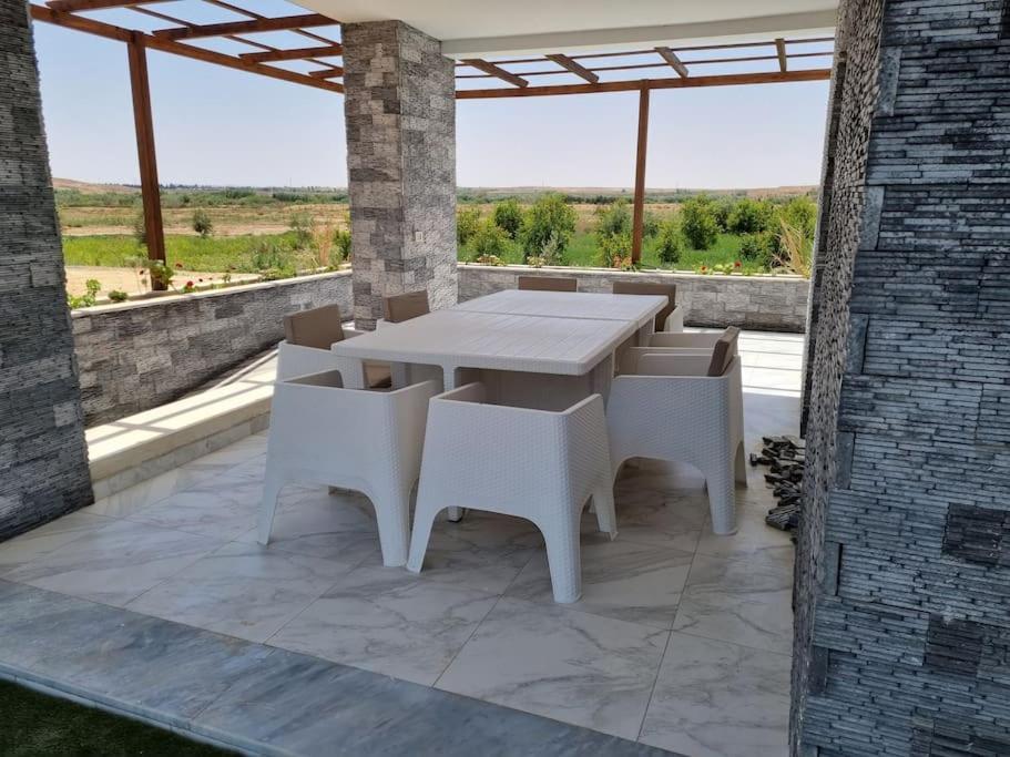 Dar Jamila - Au Coeur De L'Oasis - Villa Tacape Eksteriør bilde