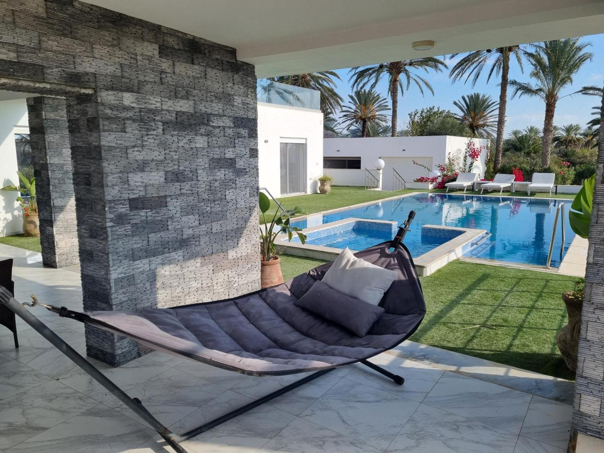 Dar Jamila - Au Coeur De L'Oasis - Villa Tacape Eksteriør bilde
